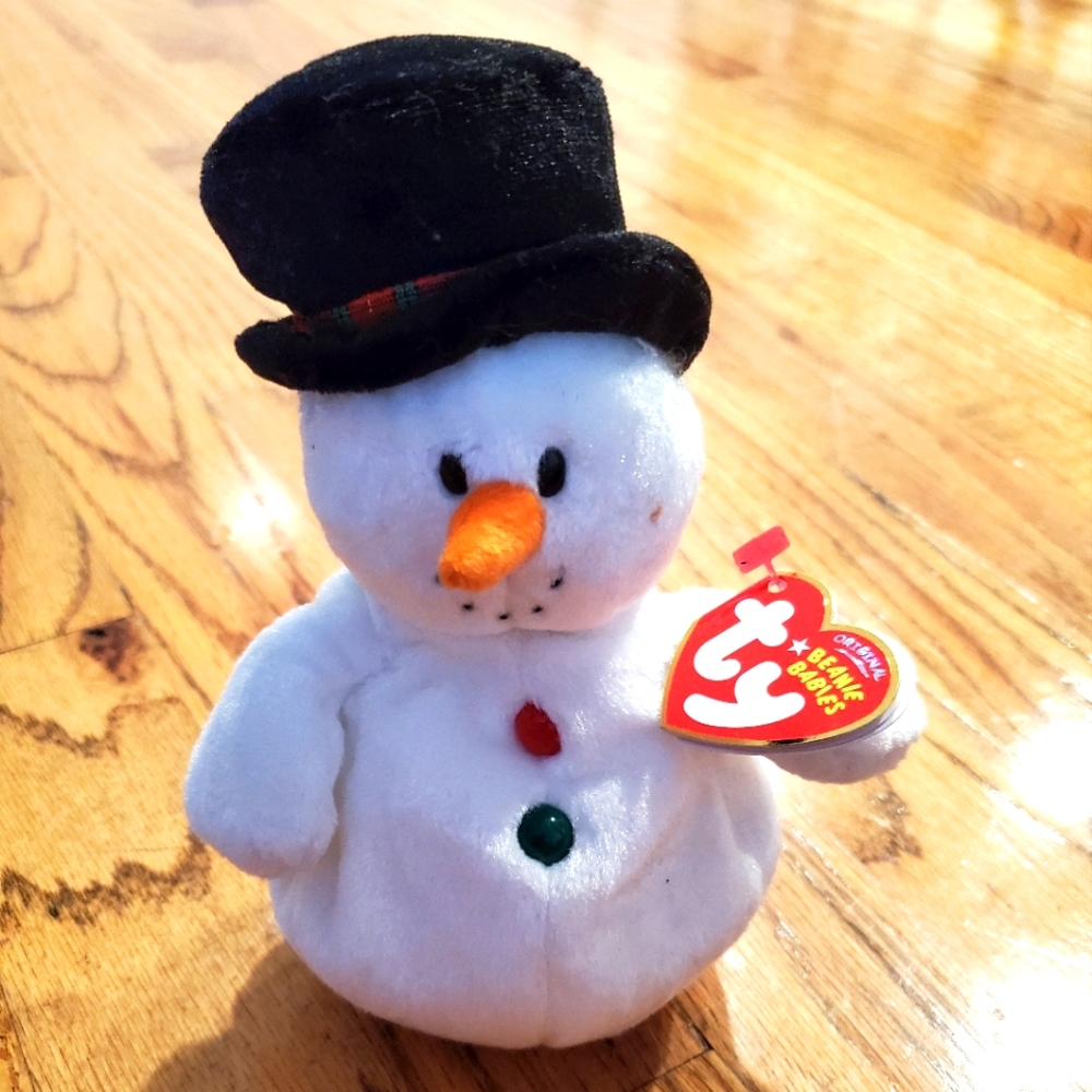 Coolston Beanie Baby